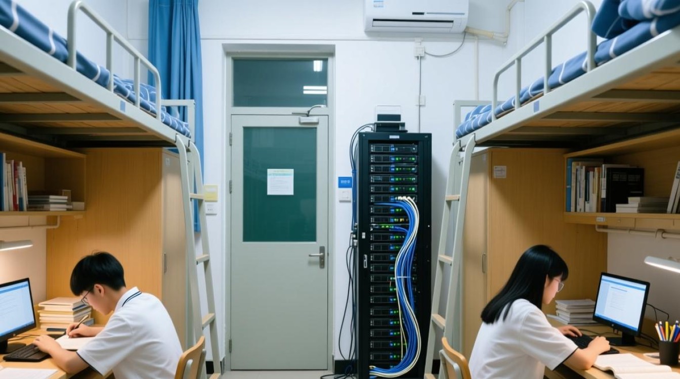 宿舍宽带服务器到底是谁在负责提供? 宿舍宽带服务器到底是谁在负责提供?