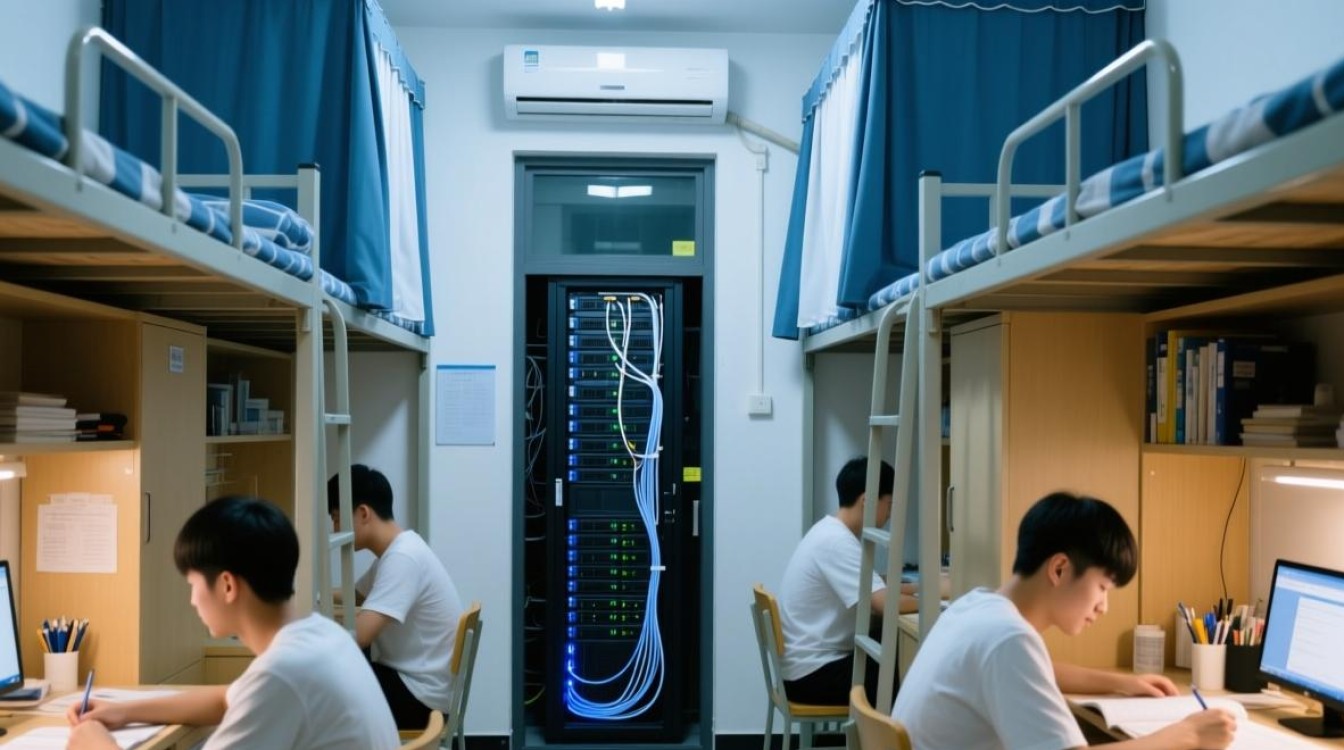 宿舍宽带服务器到底是谁在负责提供? 宿舍宽带服务器到底是谁在负责提供?