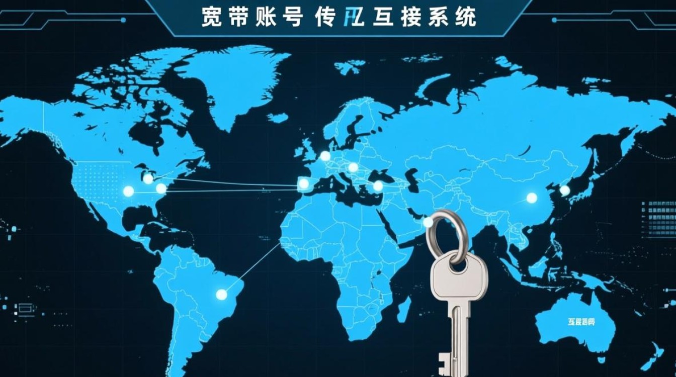 地图服务器宽带账号密码是什么？如何安全获取与管理？