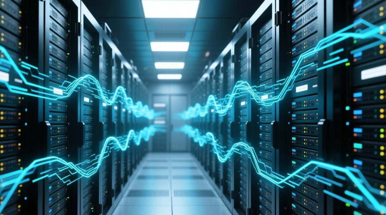 用服务器跑宽带数据会影响网速吗？有什么优缺点？