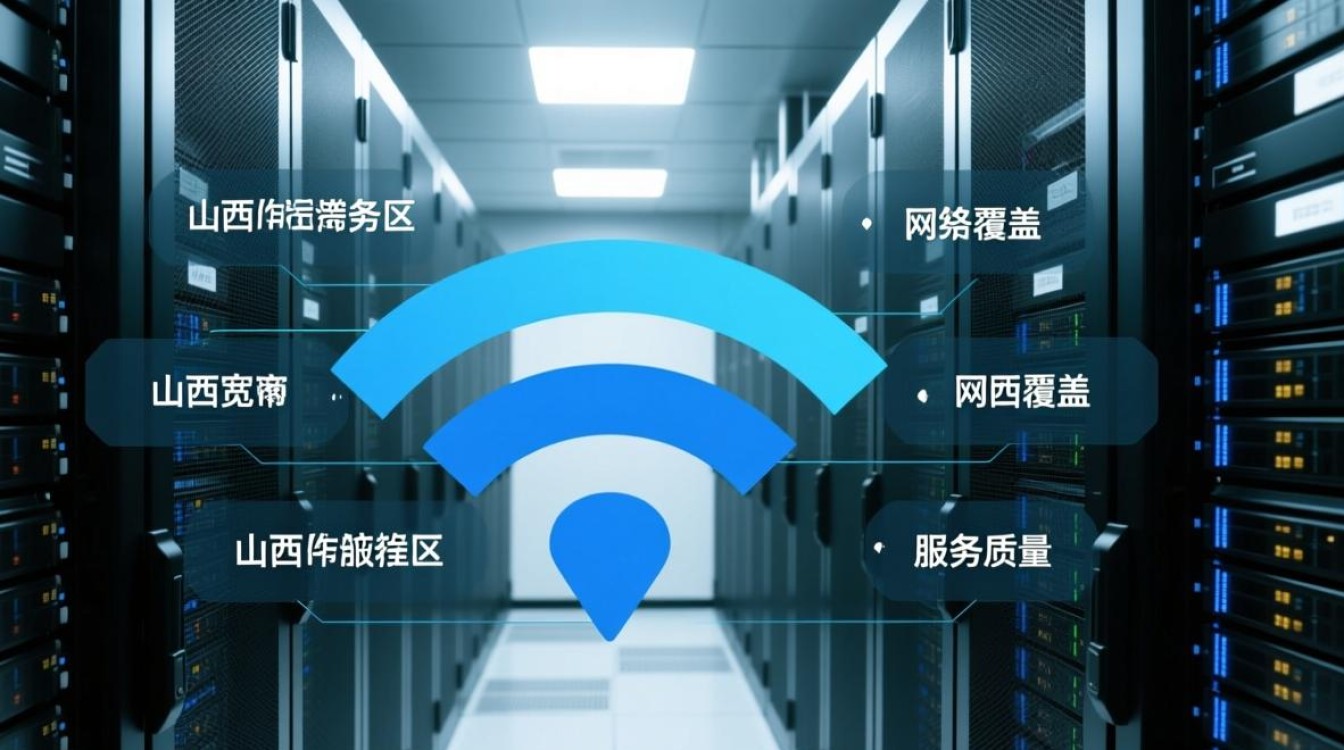 山西宽带服务器哪家好？性价比与服务怎么选？