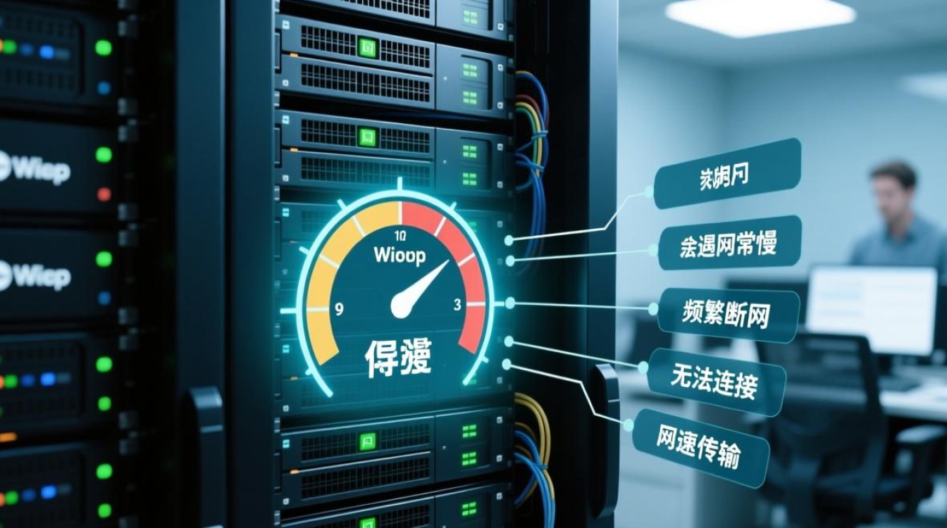 宽带服务器异常怎么办？具体排查步骤和解决方法是什么？