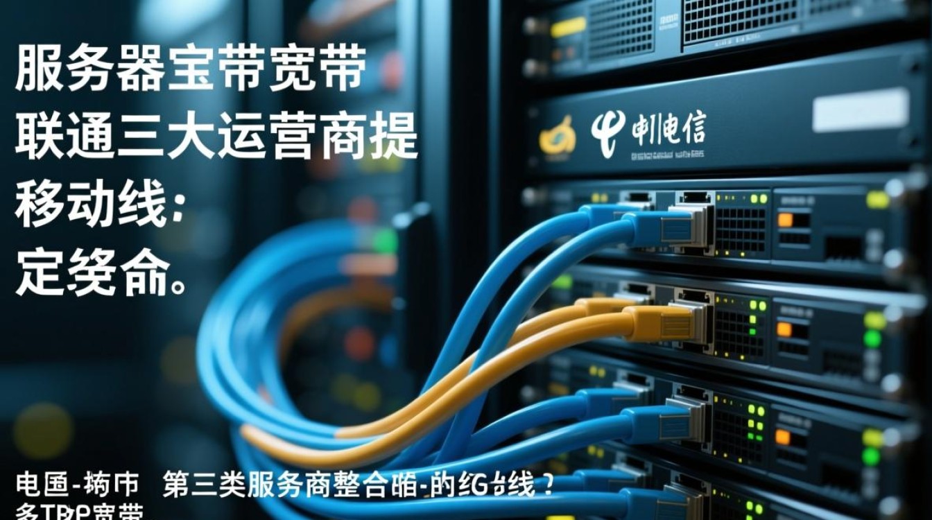 国内服务器宽带有哪些?不同场景怎么选最划算? 国内服务器宽带有哪些?不同场景怎么选最划算?