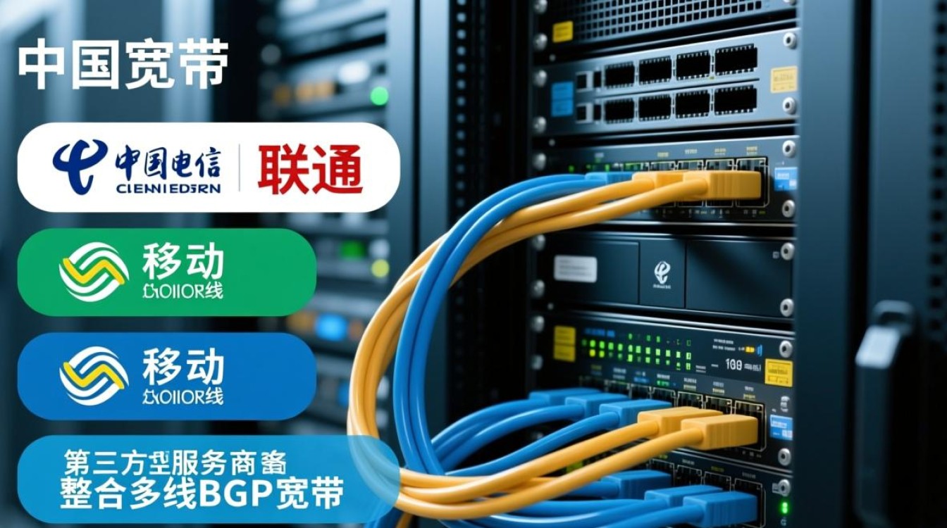 国内服务器宽带有哪些?不同场景怎么选最划算? 国内服务器宽带有哪些?不同场景怎么选最划算?