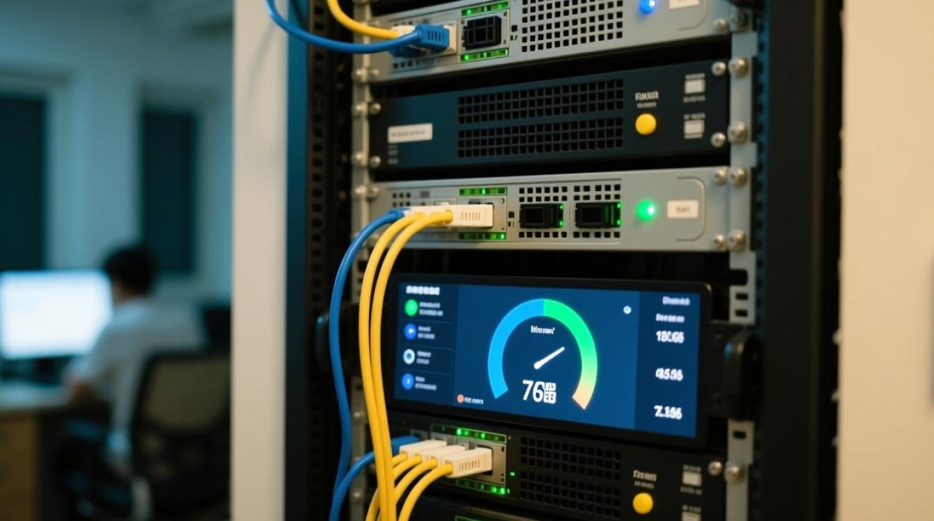 小区宽带服务器网速慢怎么办？如何有效解决提升网速？