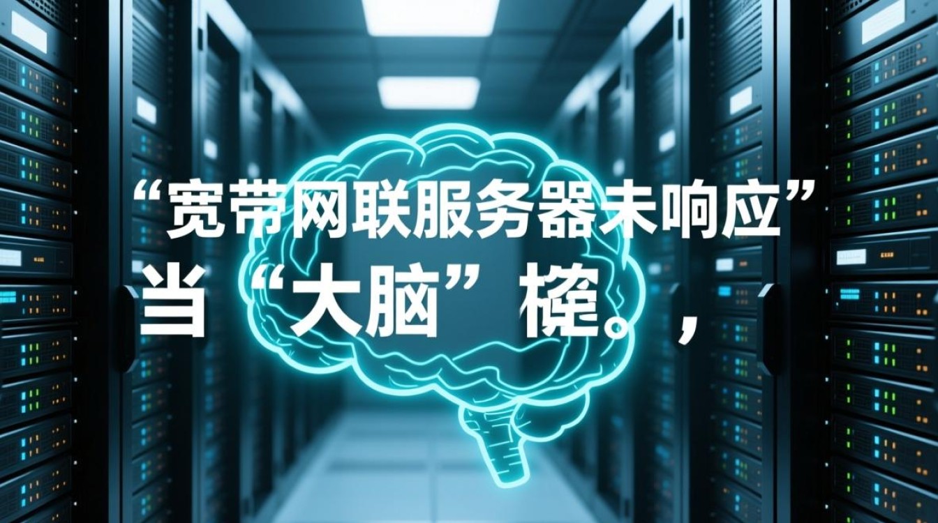 宽带网联服务器未响应怎么办?快速排查解决方法 宽带网联服务器未响应怎么办?快速排查解决方法
