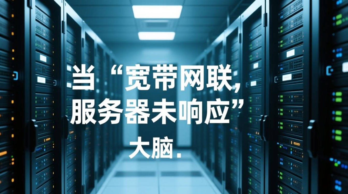 宽带网联服务器未响应怎么办?快速排查解决方法 宽带网联服务器未响应怎么办?快速排查解决方法