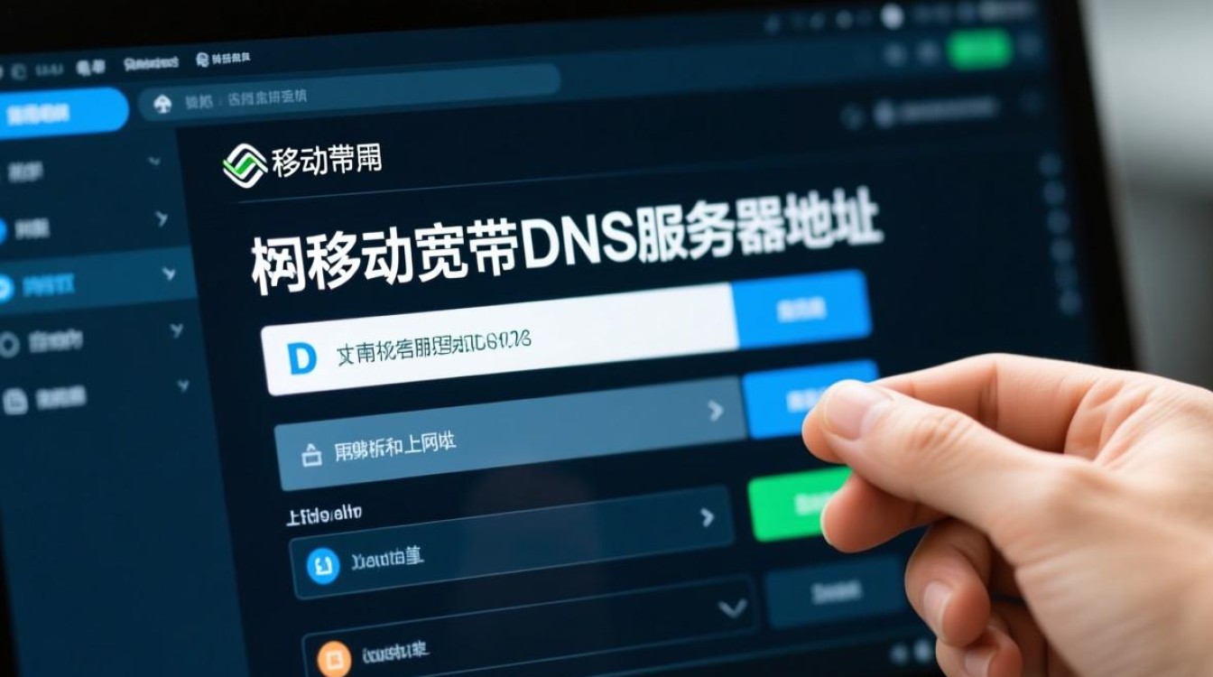 甘肃移动宽带DNS服务器地址是多少？怎么设置最稳定？