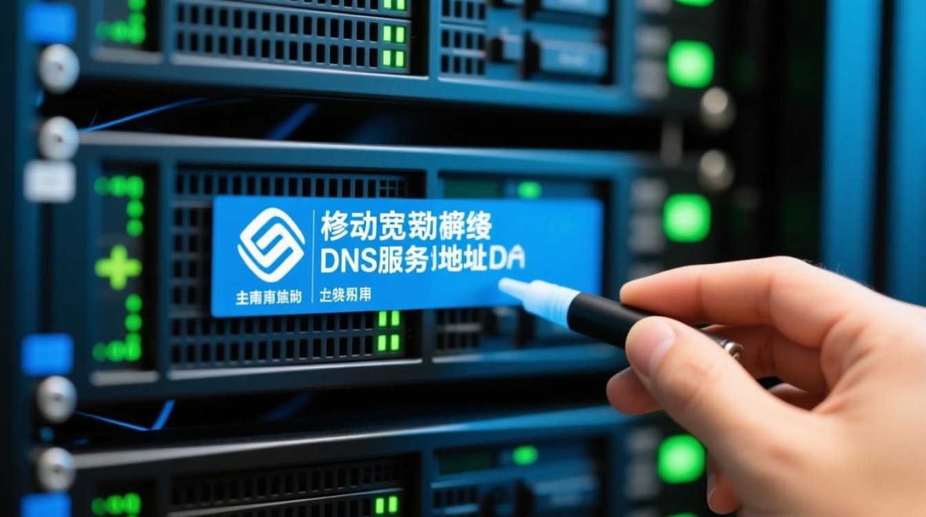 甘肃移动宽带DNS服务器地址是多少？怎么设置最稳定？