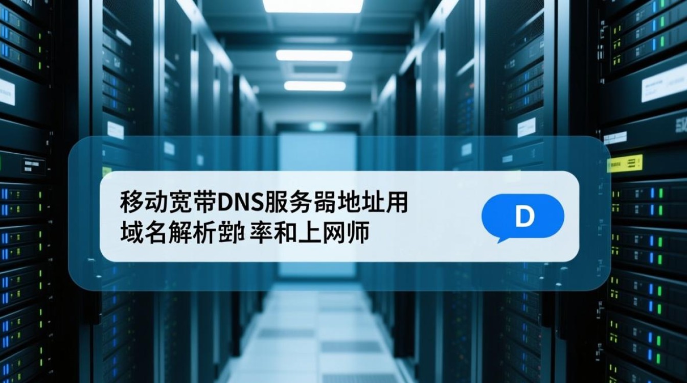 甘肃移动宽带DNS服务器地址是多少？怎么设置最稳定？