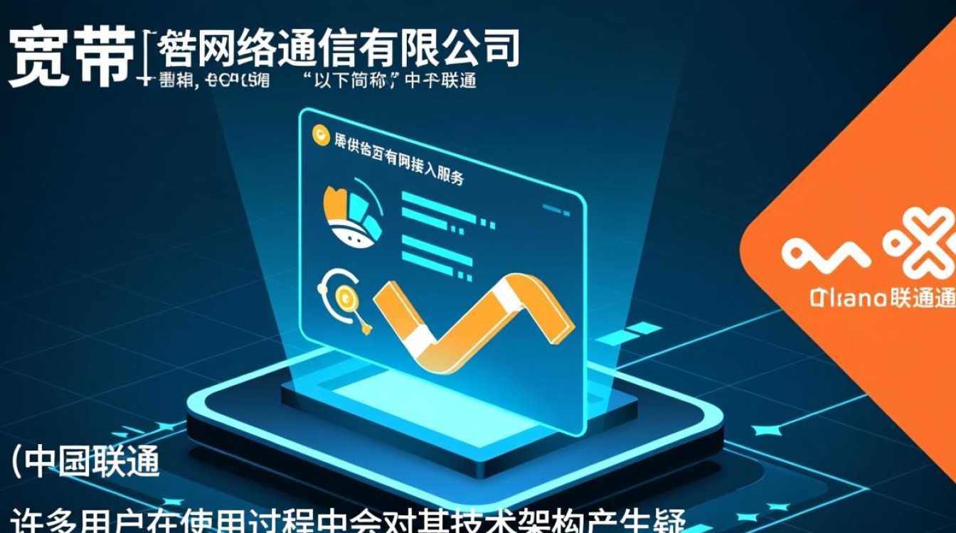 联通宽带自家服务器吗？用户数据存储在哪？