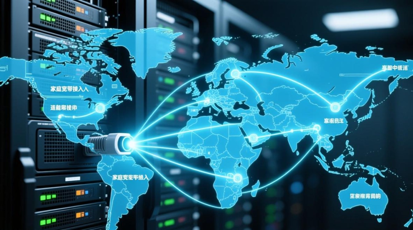 家庭宽带接入服务器是什么？如何选择适合自己的？