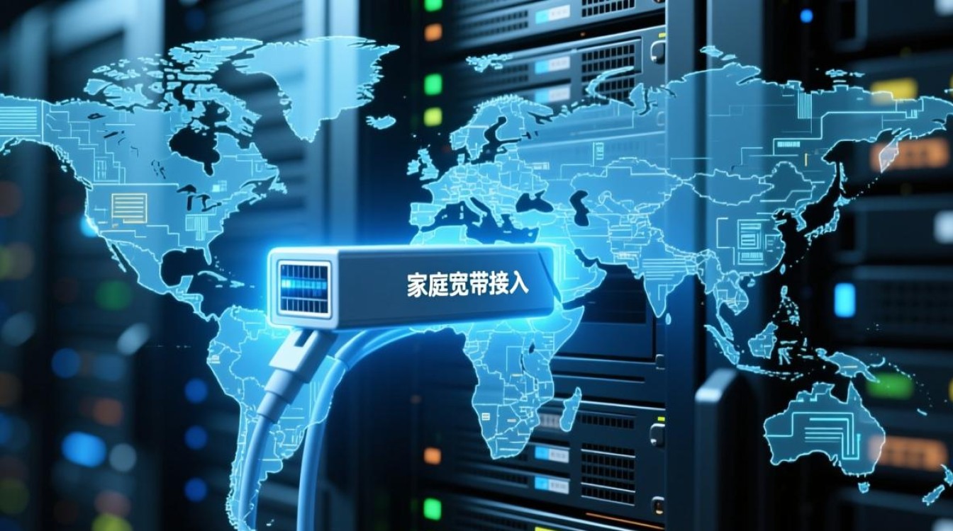 家庭宽带接入服务器是什么？如何选择适合自己的？