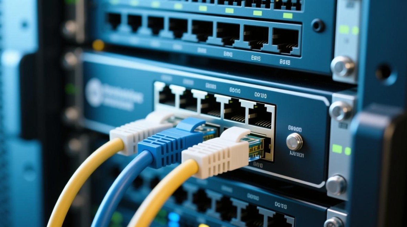 服务器网口和宽带怎么区分？物理接口还是功能用途？