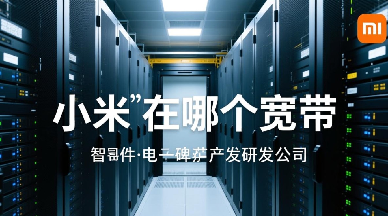 小米服务器部署在哪家宽带？内网速度与稳定性如何保障？