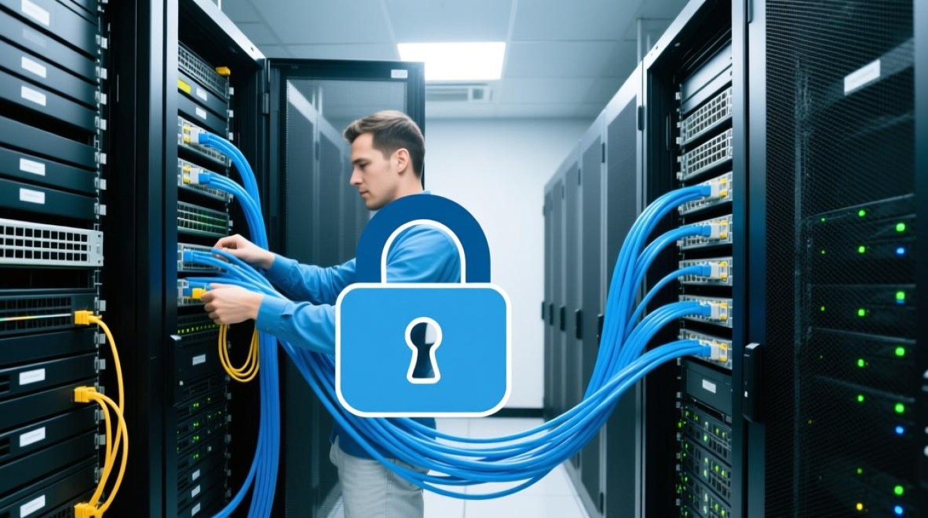 宽带服务器搭建网络需要哪些具体步骤和配置要点？