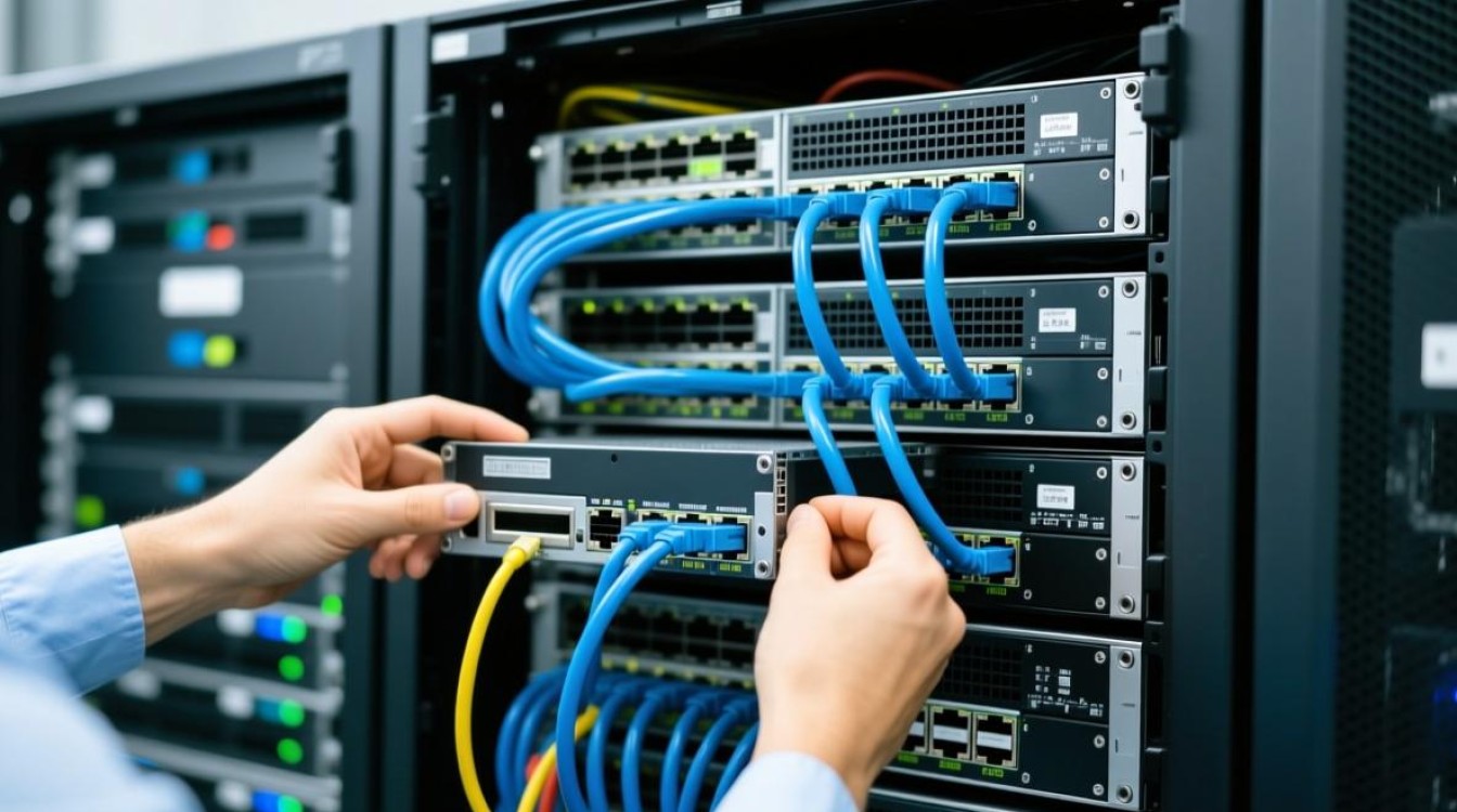 宽带服务器搭建网络需要哪些具体步骤和配置要点？