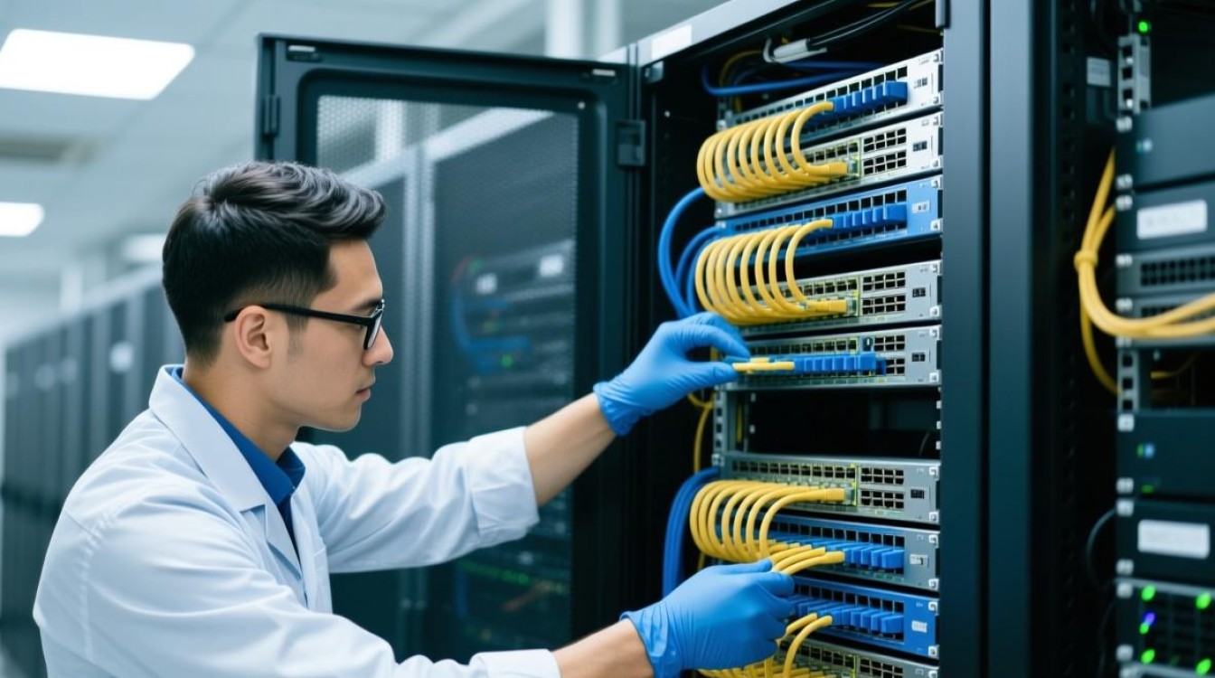 宽带服务器搭建网络需要哪些具体步骤和配置要点？