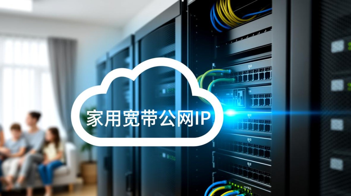 家用宽带公网当云服务器，安全稳定怎么保障？