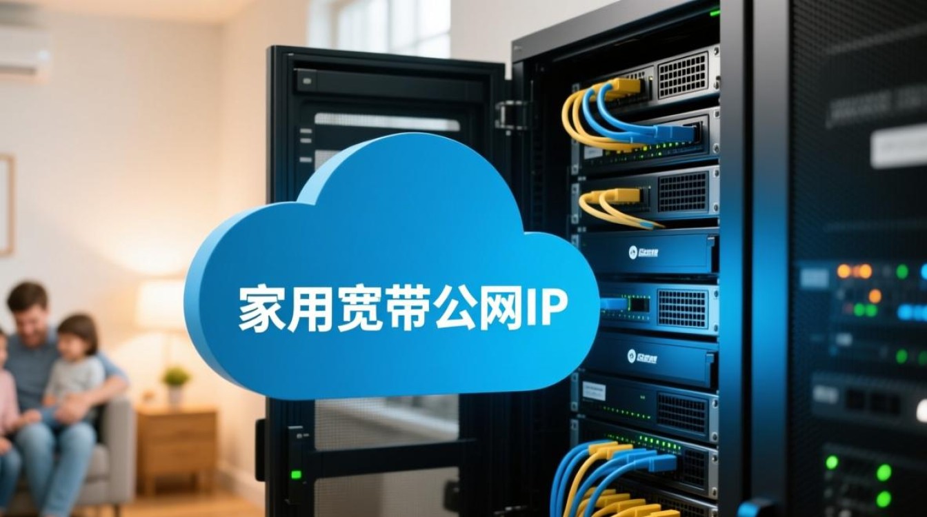 家用宽带公网当云服务器，安全稳定怎么保障？