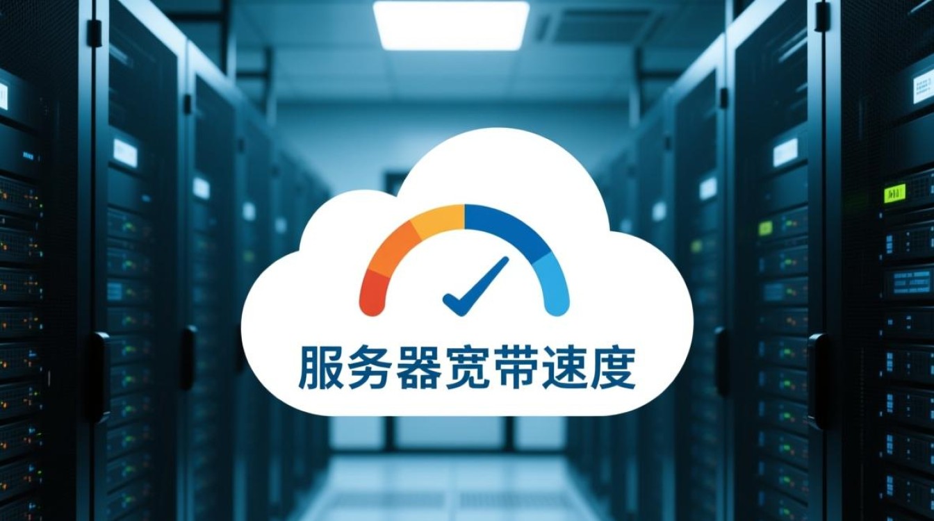 云服务器宽带速度多少才算达标？影响因素有哪些？