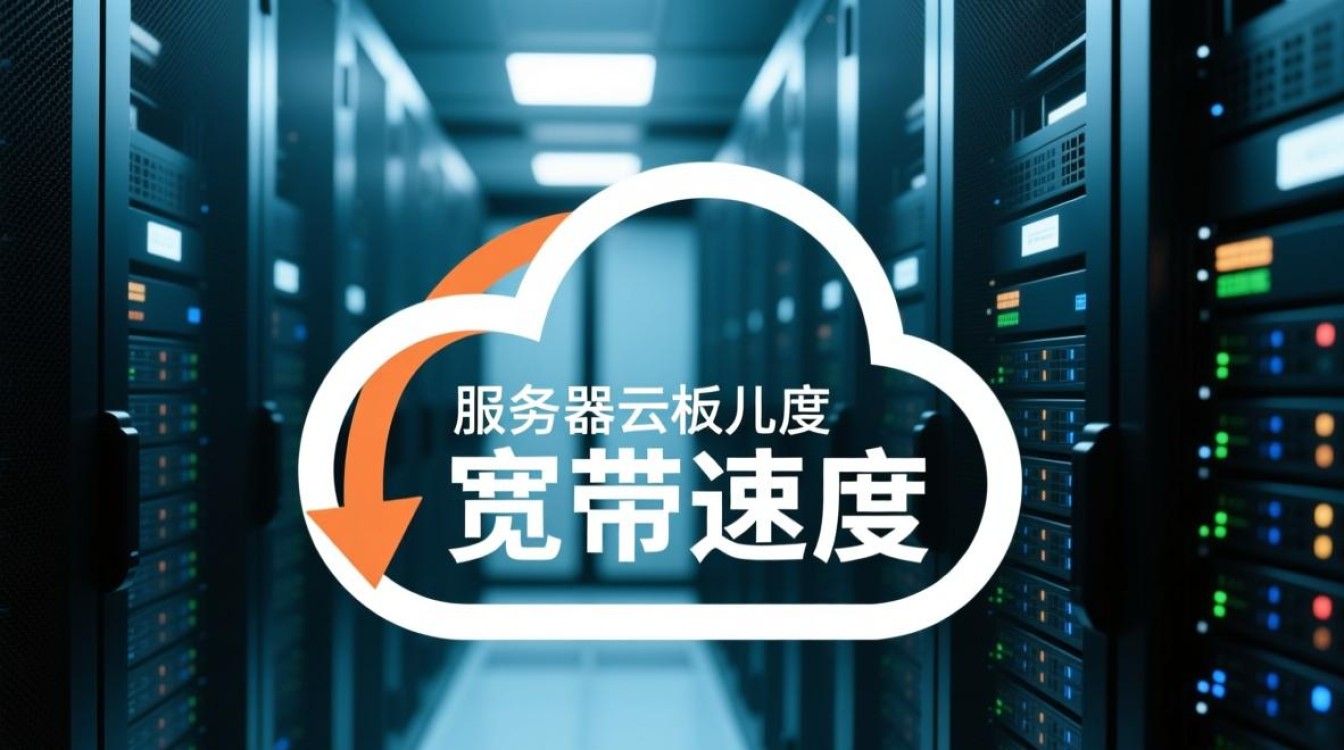 云服务器宽带速度多少才算达标？影响因素有哪些？