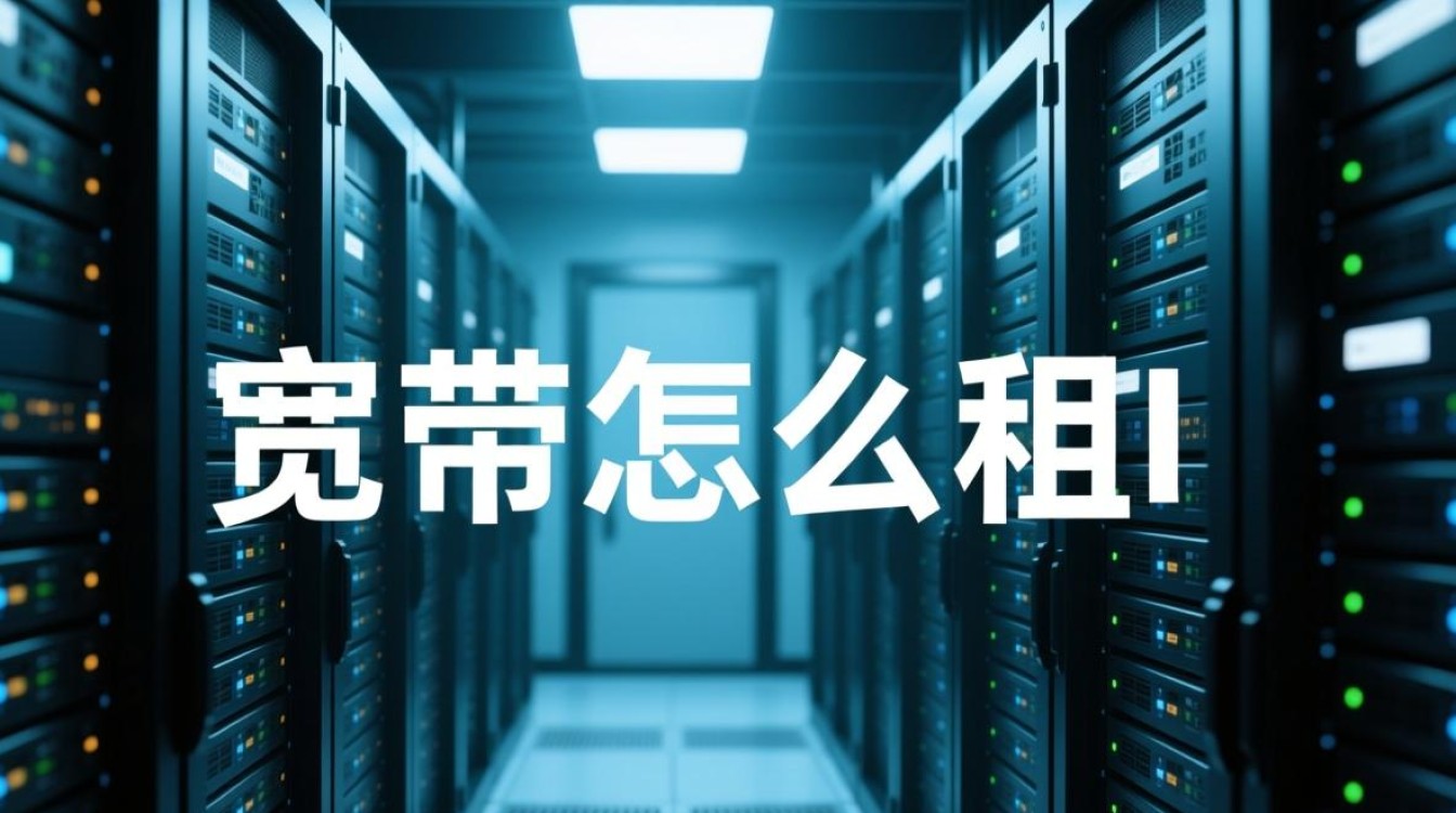 宽带怎么租IP服务器？租用流程和注意事项有哪些？