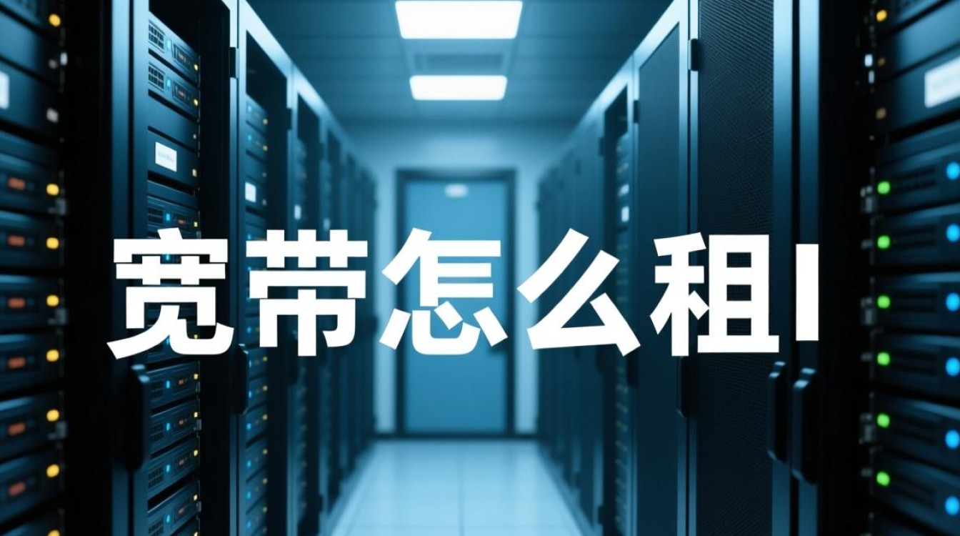 宽带怎么租IP服务器？租用流程和注意事项有哪些？