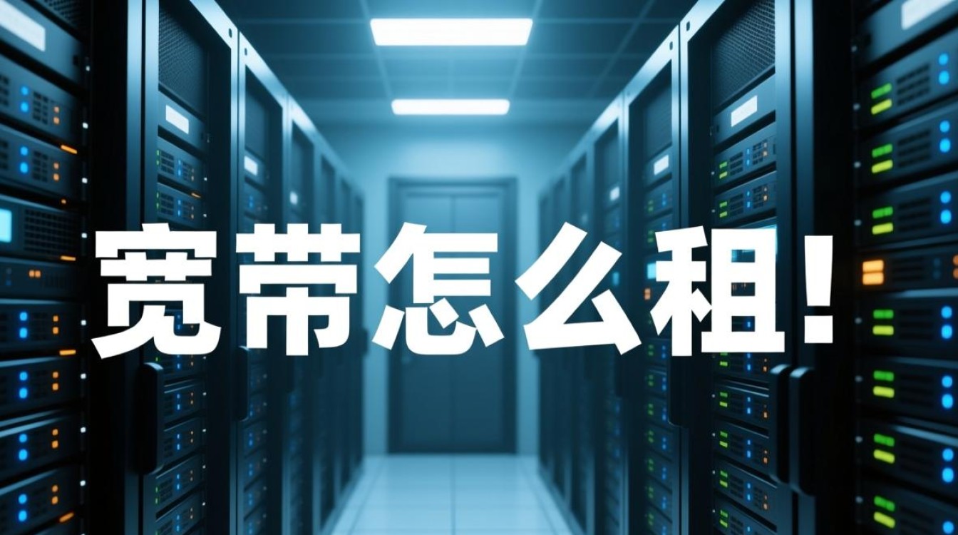 宽带怎么租IP服务器？租用流程和注意事项有哪些？