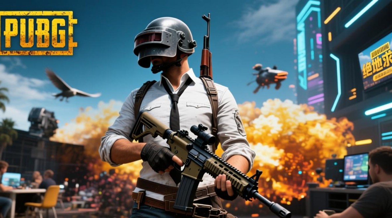 pubg有线宽带连不上服务器怎么办？解决方法在这里！