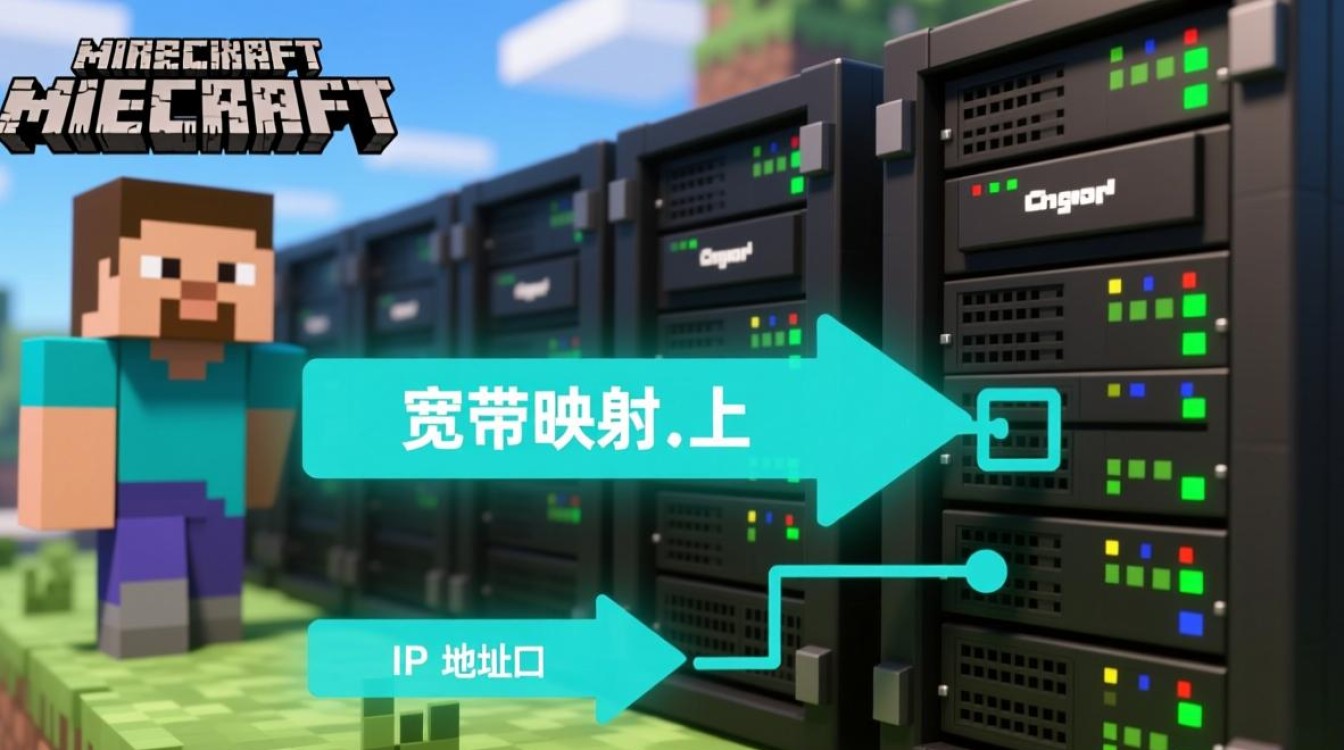 映射我的世界服务器宽带，如何选择最稳定宽带？