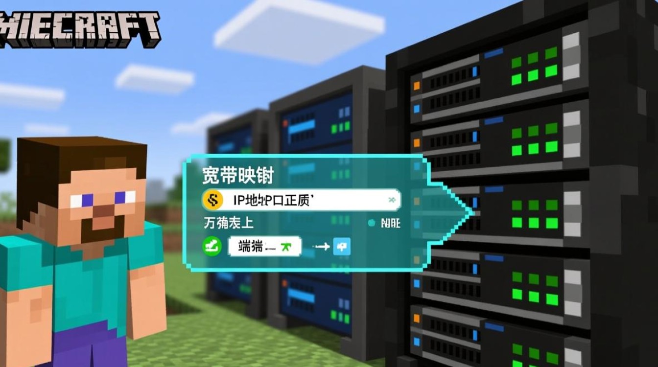 映射我的世界服务器宽带，如何选择最稳定宽带？