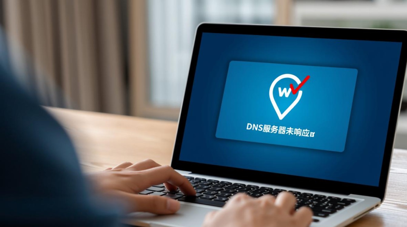 家里宽带dns服务器未响应怎么办？
