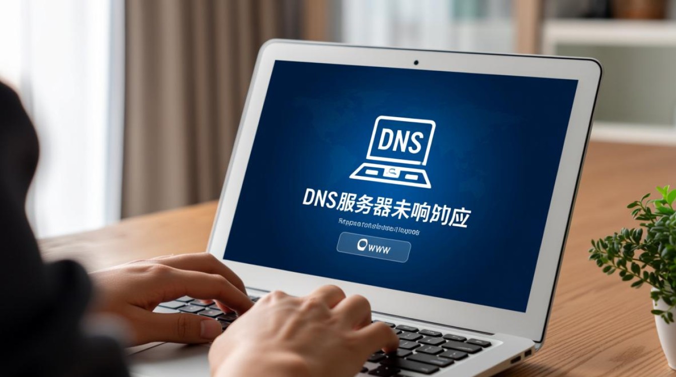 家里宽带dns服务器未响应怎么办？