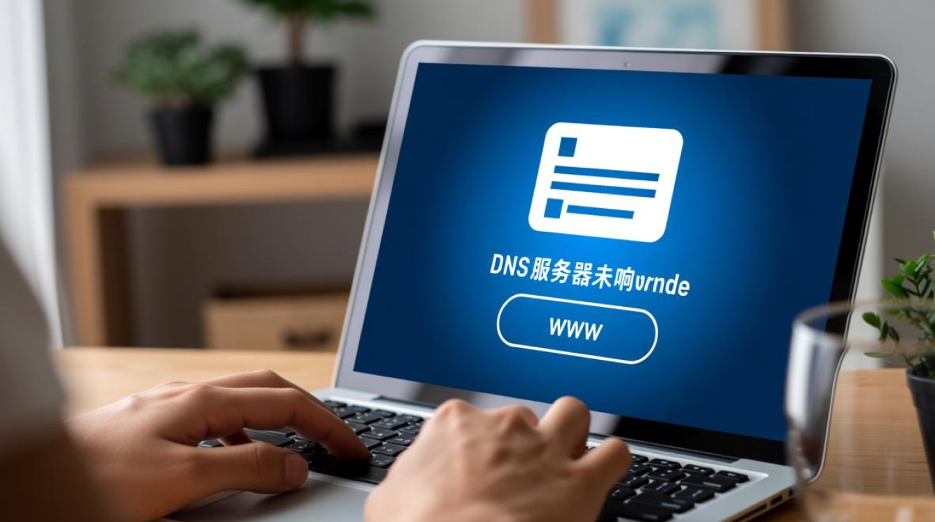 家里宽带dns服务器未响应怎么办？