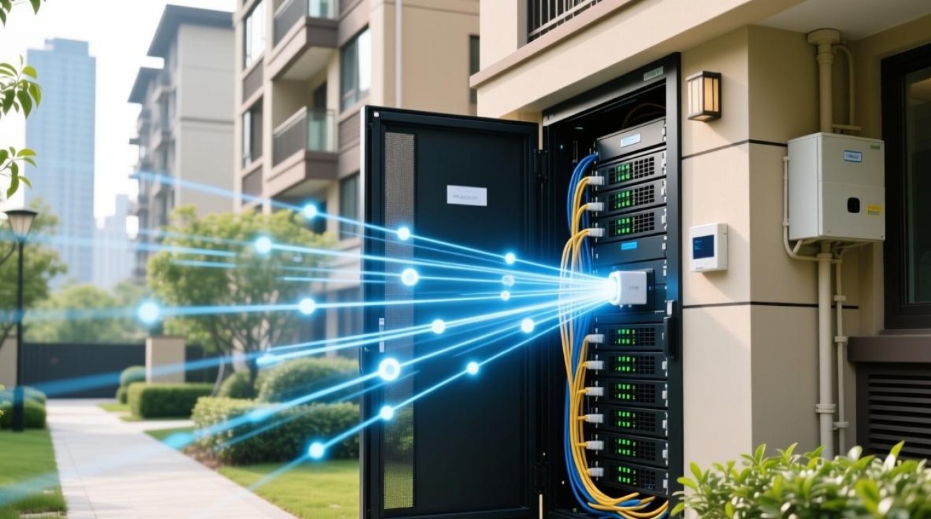 小区宽带服务器具体安装位置在哪里?物业会告知吗? 小区宽带服务器具体安装位置在哪里?物业会告知吗?