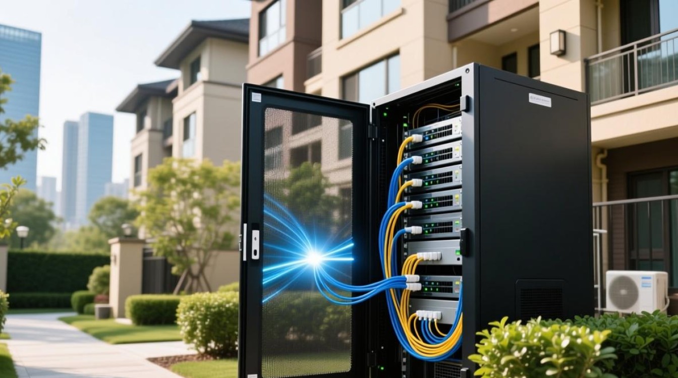 小区宽带服务器具体安装位置在哪里?物业会告知吗? 小区宽带服务器具体安装位置在哪里?物业会告知吗?