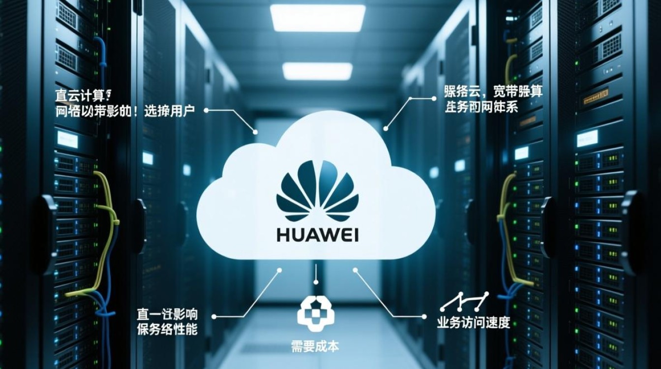 华为云服务器宽带怎么算?带宽大小、计费方式及选择指南 华为云服务器宽带怎么算?带宽大小、计费方式及选择指南