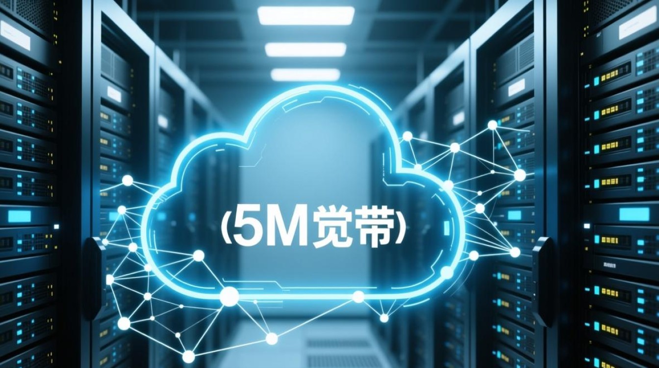 云服务器5m宽带够用吗？网站访问速度会受影响吗？
