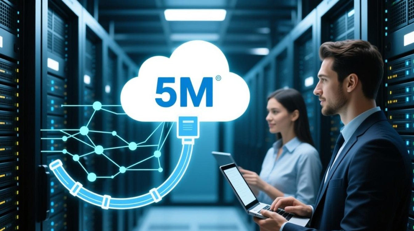 云服务器5m宽带够用吗？网站访问速度会受影响吗？