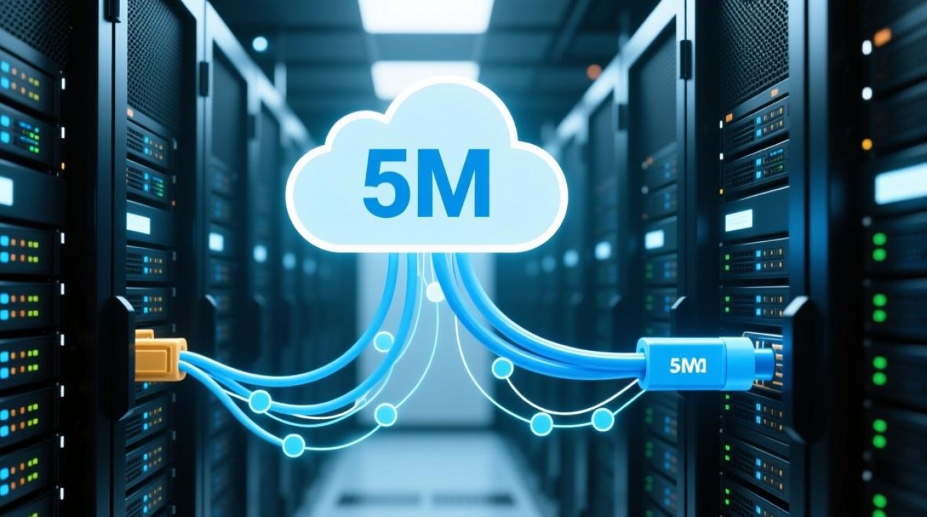 云服务器5m宽带够用吗？网站访问速度会受影响吗？