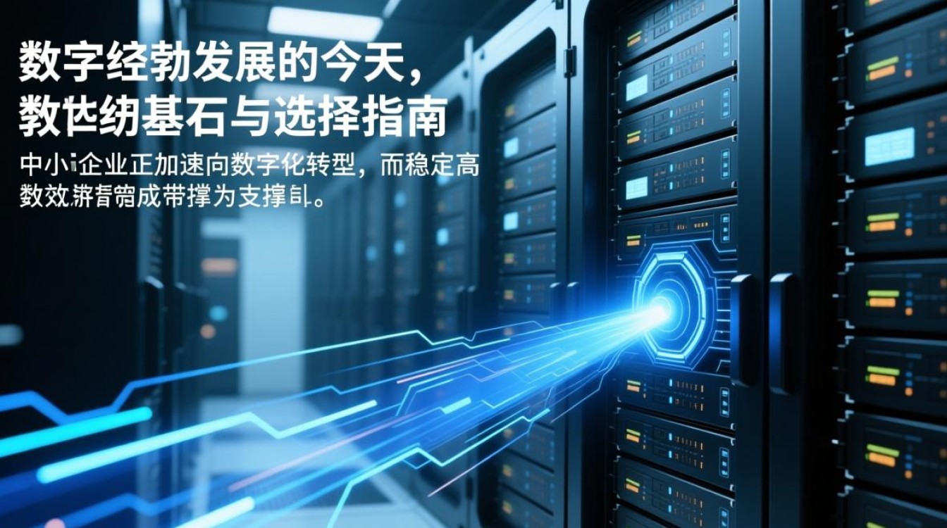 中小企业服务器宽带选多少兆才够用且性价比高？