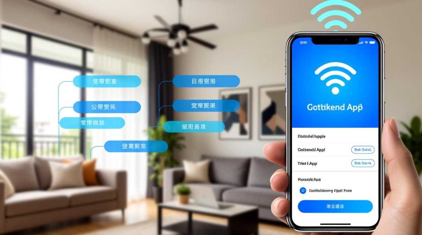 公寓宽带app请求服务器超时怎么办？