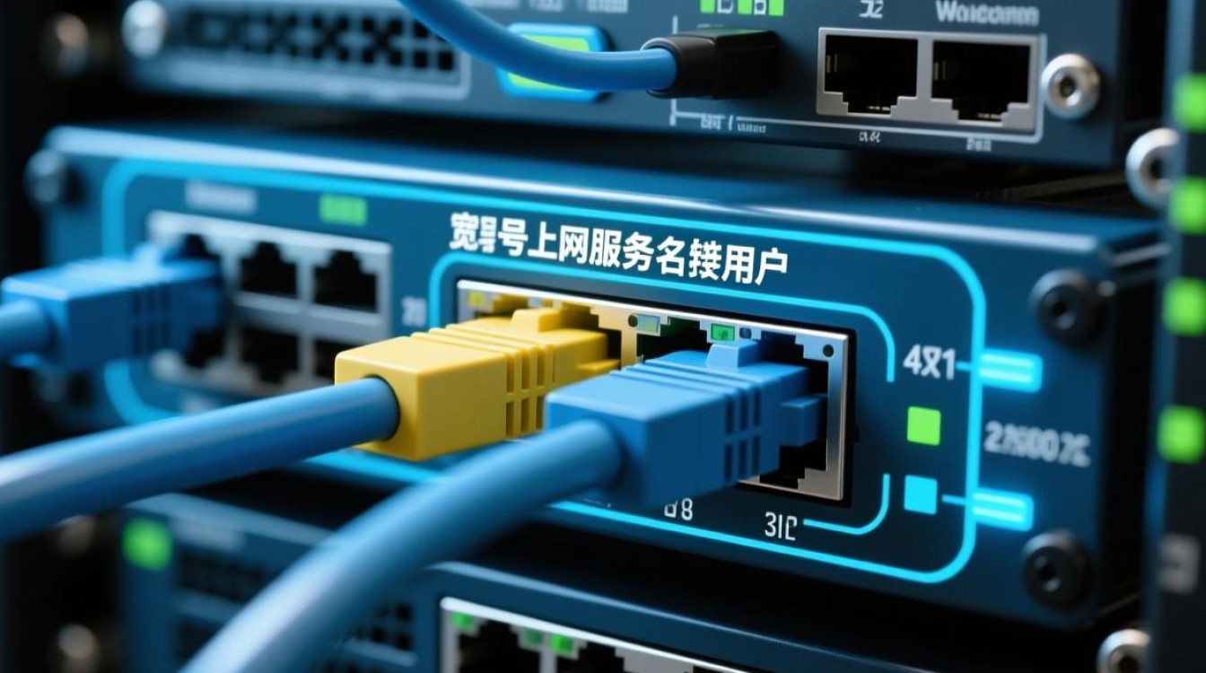 宽带拨号上网服务器名称是什么?如何设置或查找? 宽带拨号上网服务器名称是什么?如何设置或查找?