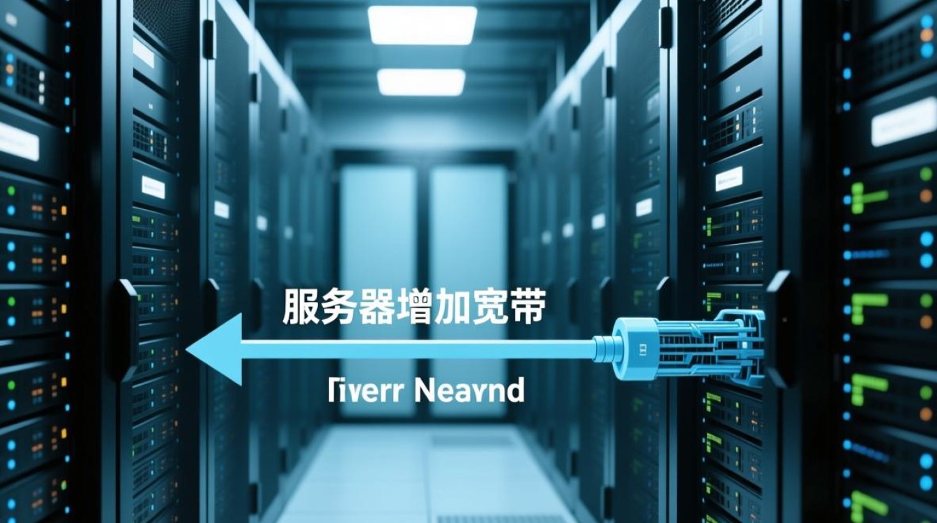 服务器如何增加宽带？带宽升级步骤与注意事项有哪些？