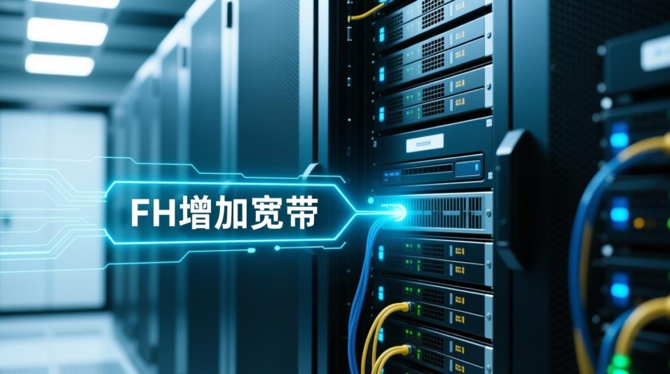 服务器如何增加宽带？带宽升级步骤与注意事项有哪些？