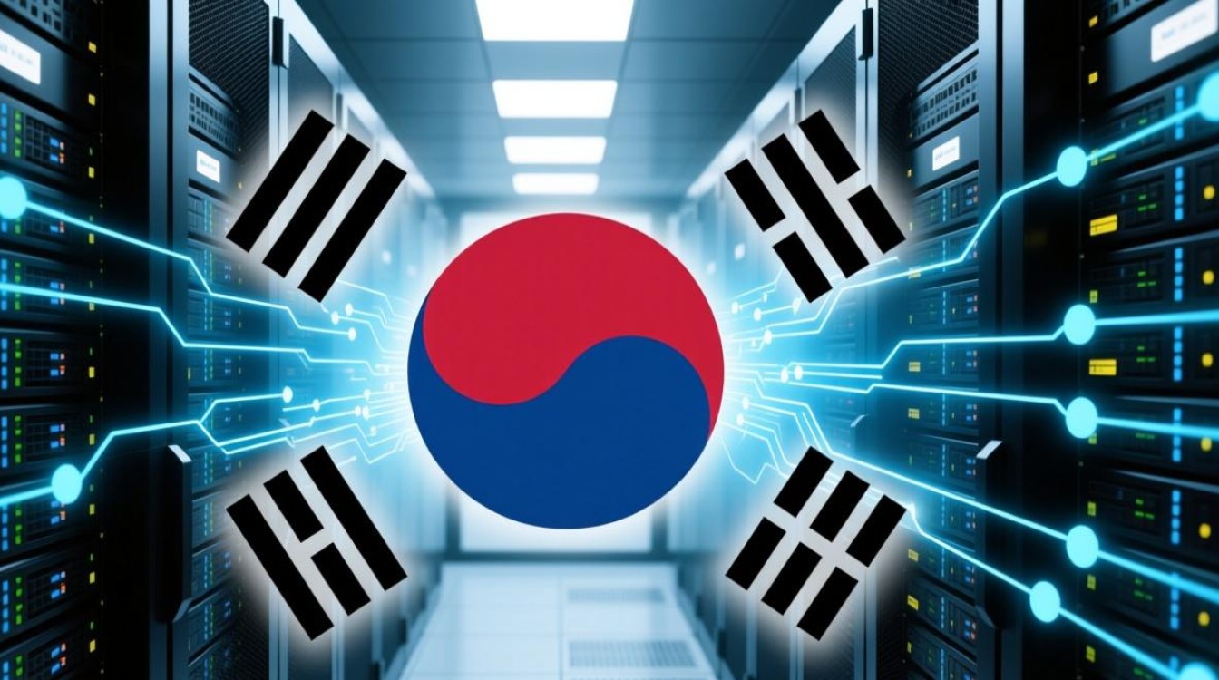 韩国大宽带云服务器地址怎么找？国内访问速度慢怎么办？