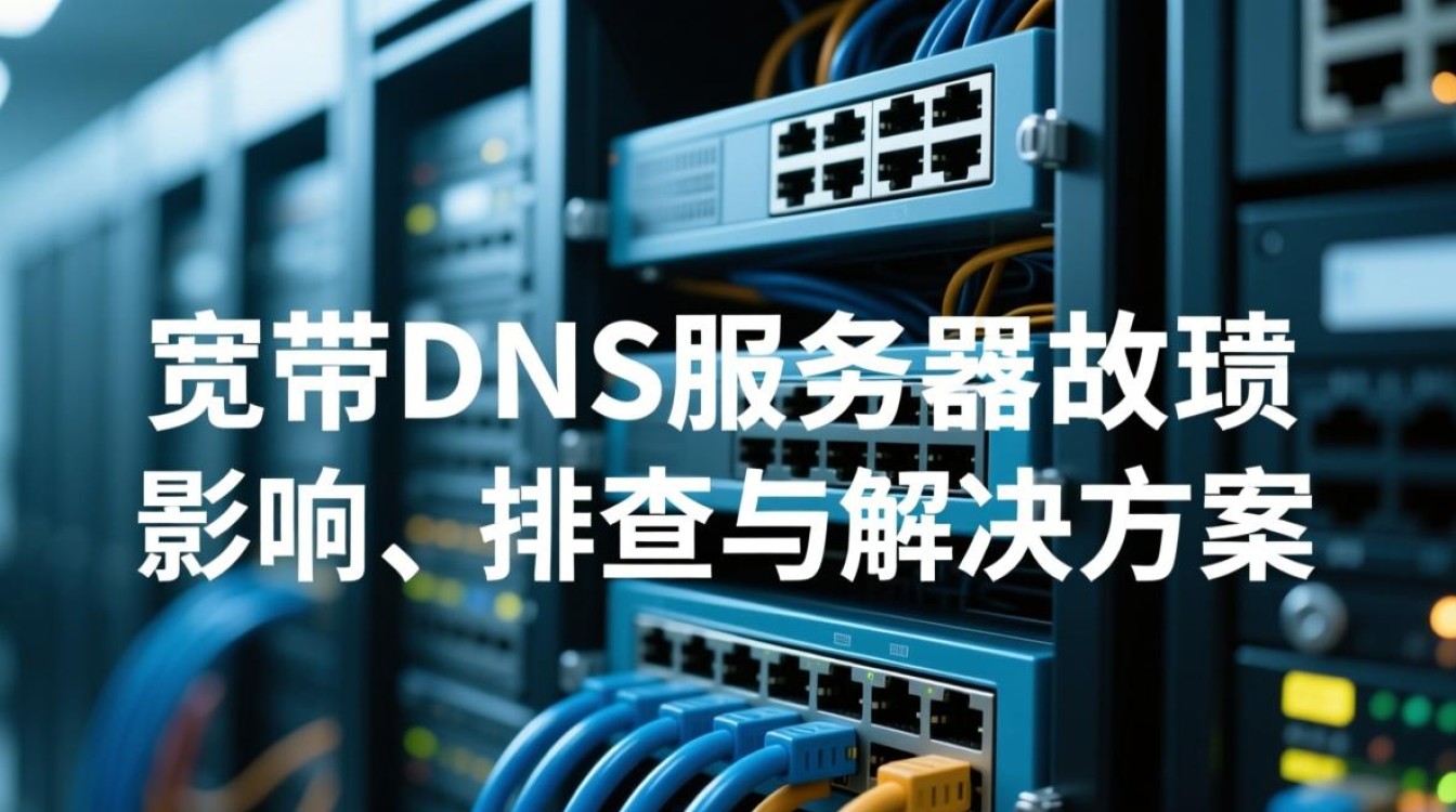 电信宽带DNS服务器故障怎么办？影响上网吗？