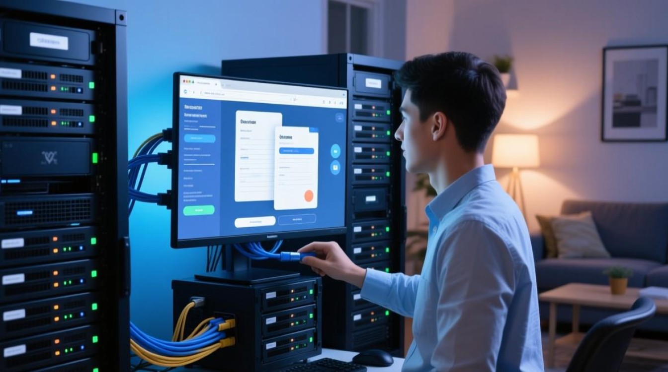 家庭宽带建服务器如何实现外网连接? 家庭宽带建服务器如何实现外网连接?