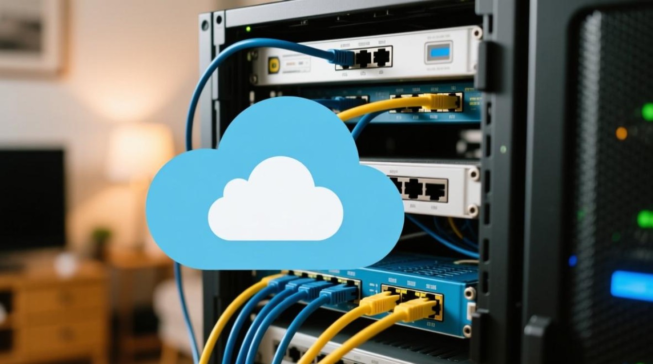 家用宽带做微端服务器，公网访问怎么设置？